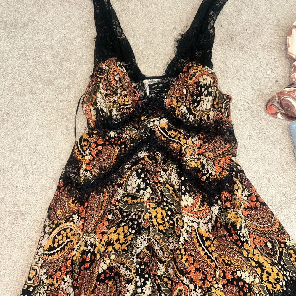 Urban Outfitters Lace Dress